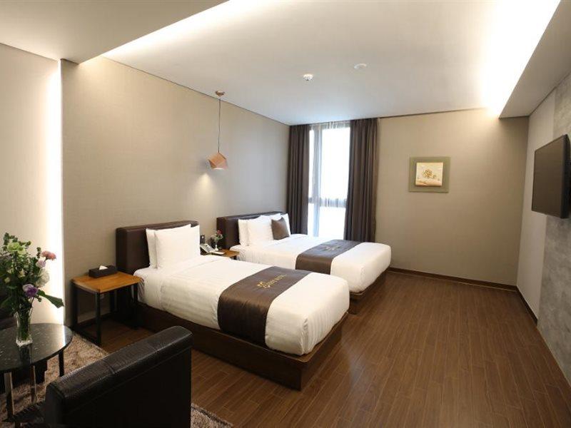 Gimpo Rest Hotel מראה חיצוני תמונה