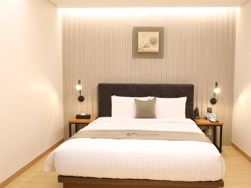 Gimpo Rest Hotel מראה חיצוני תמונה