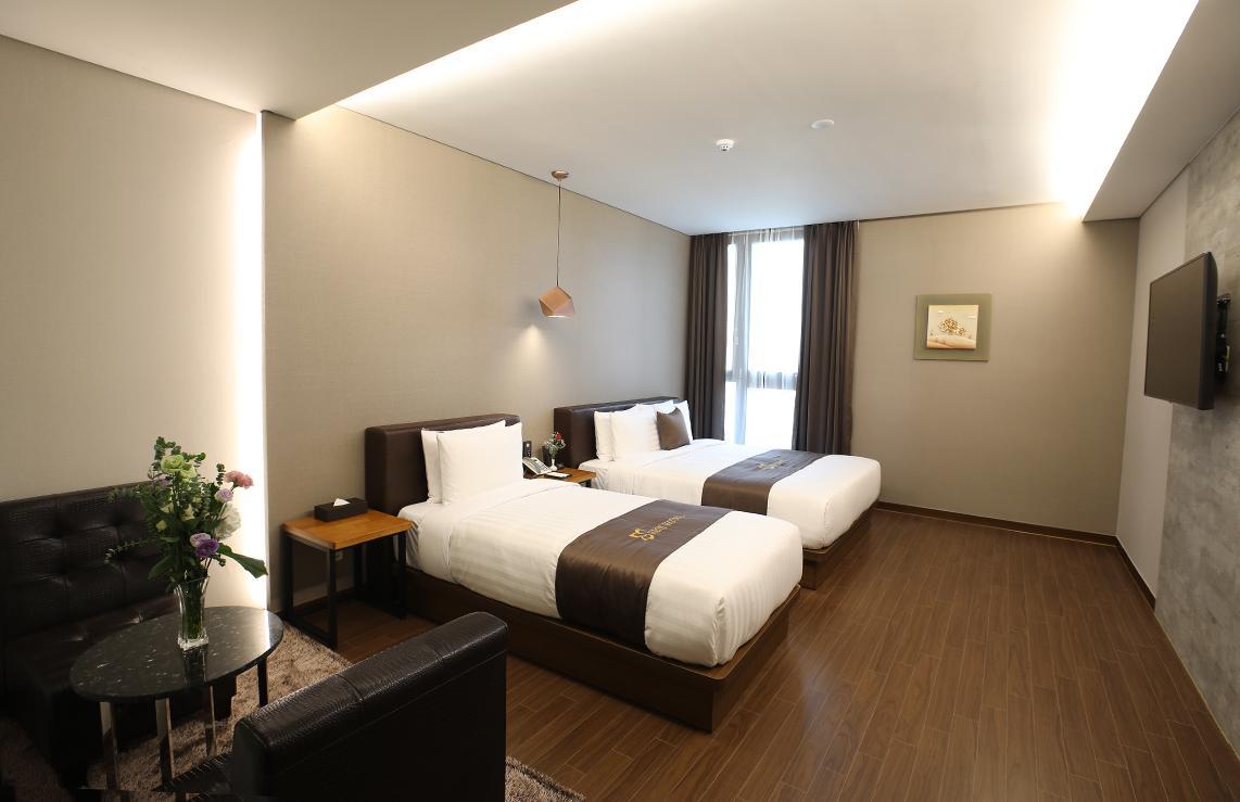 Gimpo Rest Hotel מראה חיצוני תמונה