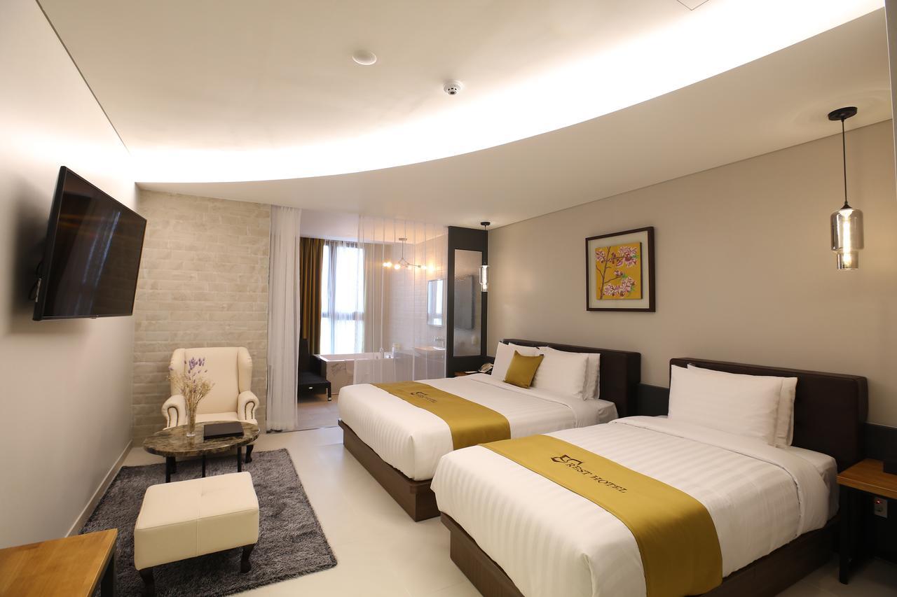 Gimpo Rest Hotel מראה חיצוני תמונה