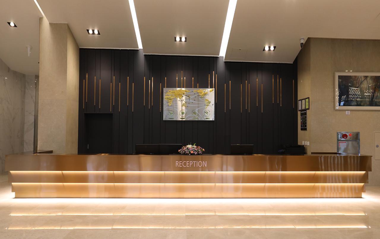 Gimpo Rest Hotel מראה חיצוני תמונה