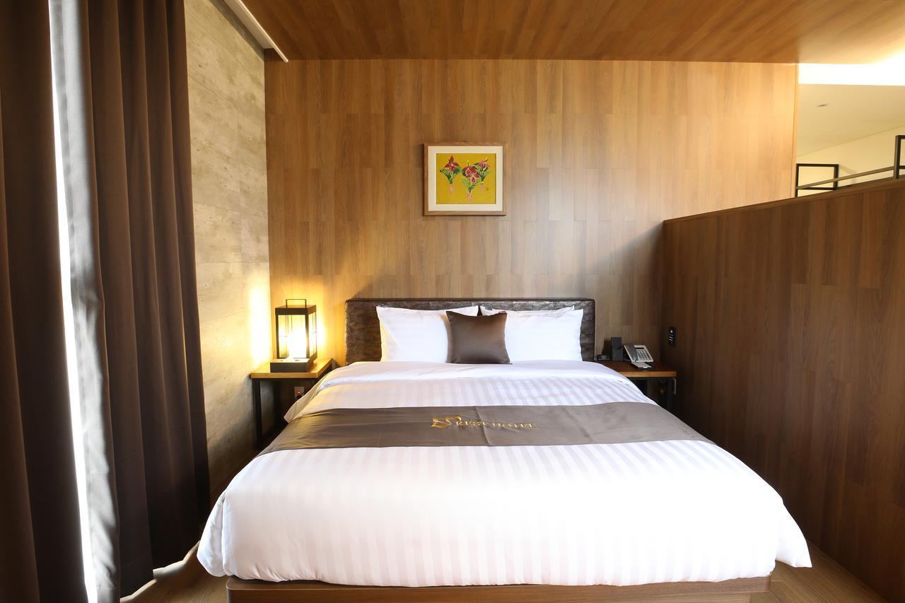 Gimpo Rest Hotel מראה חיצוני תמונה
