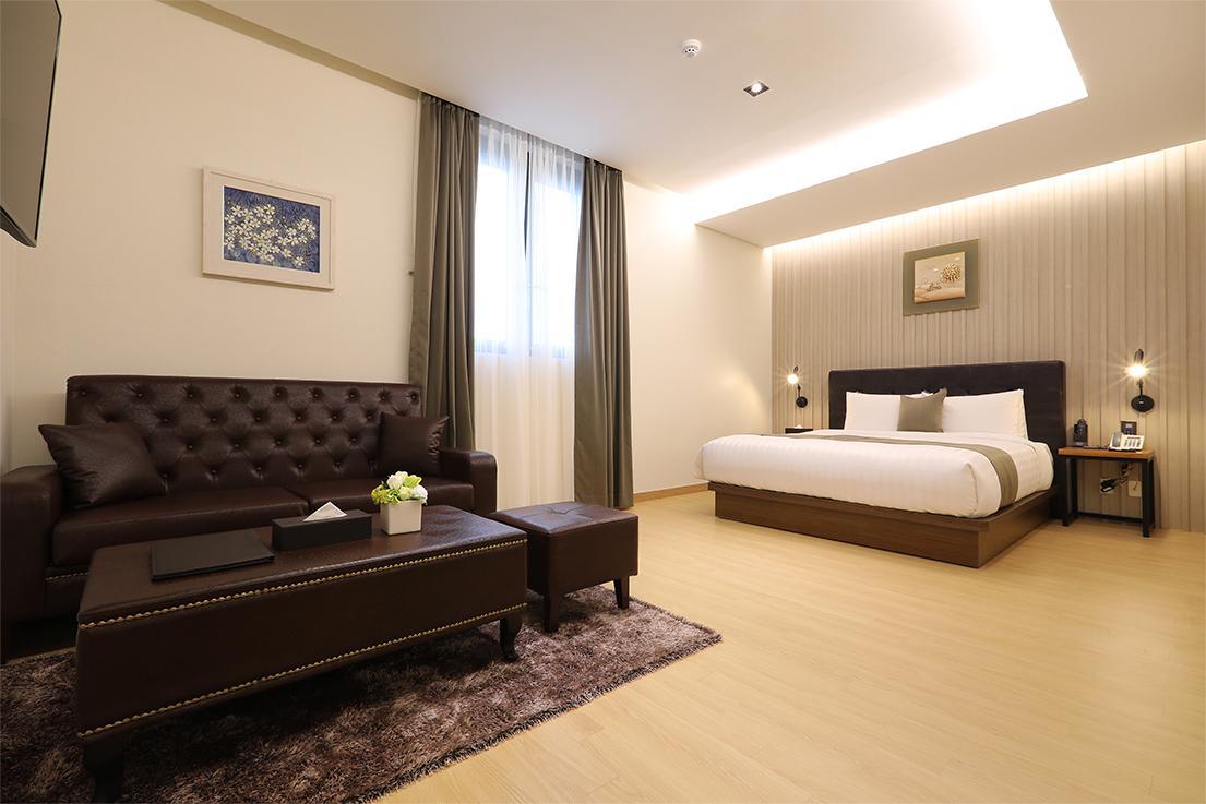 Gimpo Rest Hotel מראה חיצוני תמונה