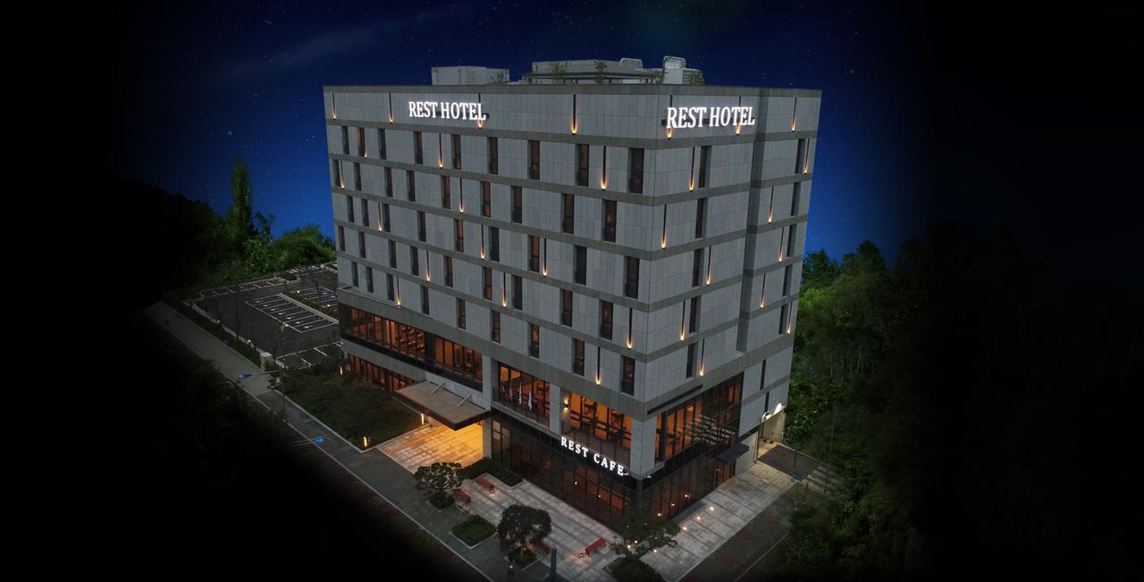 Gimpo Rest Hotel מראה חיצוני תמונה