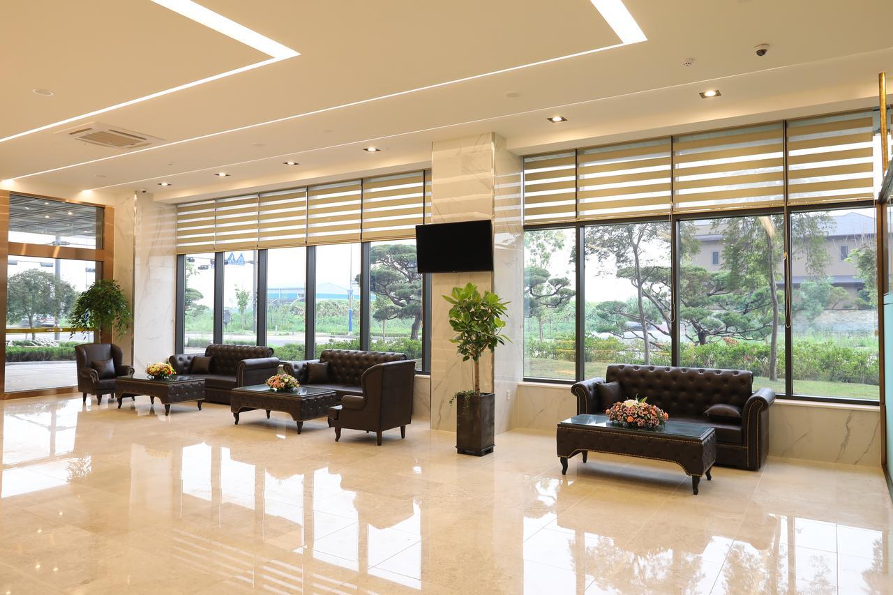 Gimpo Rest Hotel מראה חיצוני תמונה