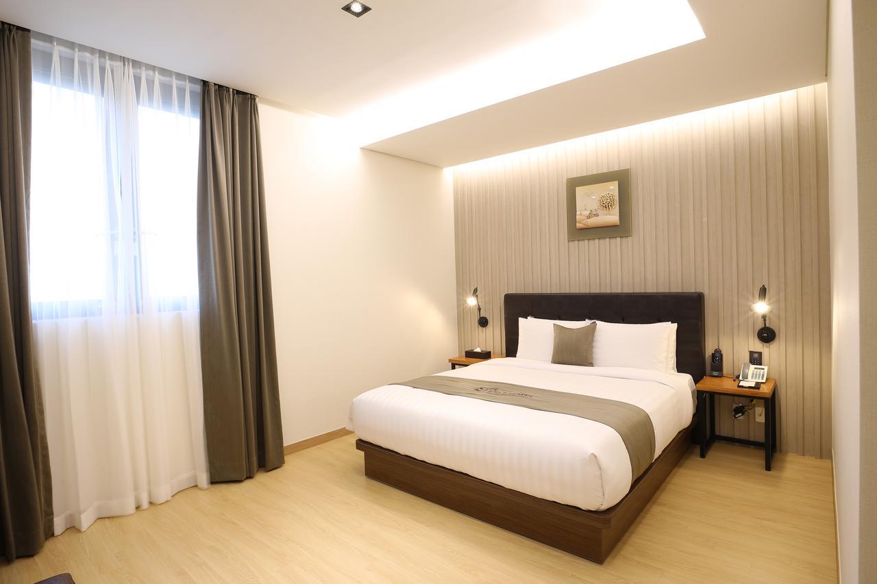 Gimpo Rest Hotel מראה חיצוני תמונה