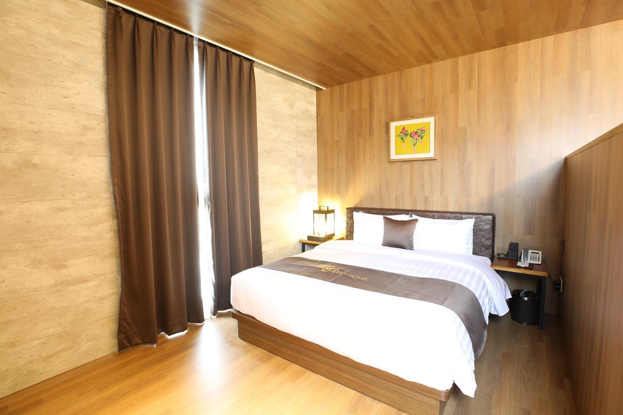 Gimpo Rest Hotel מראה חיצוני תמונה