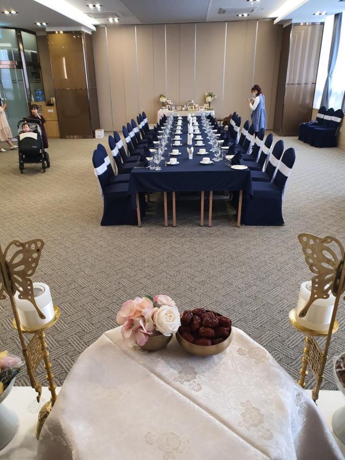 Gimpo Rest Hotel מראה חיצוני תמונה