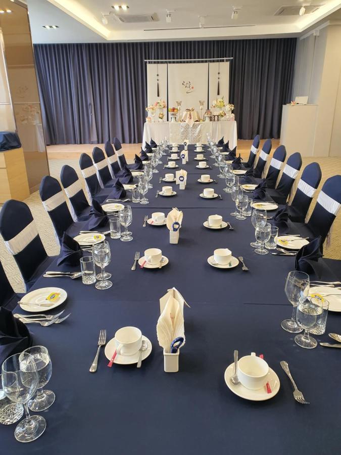 Gimpo Rest Hotel מראה חיצוני תמונה