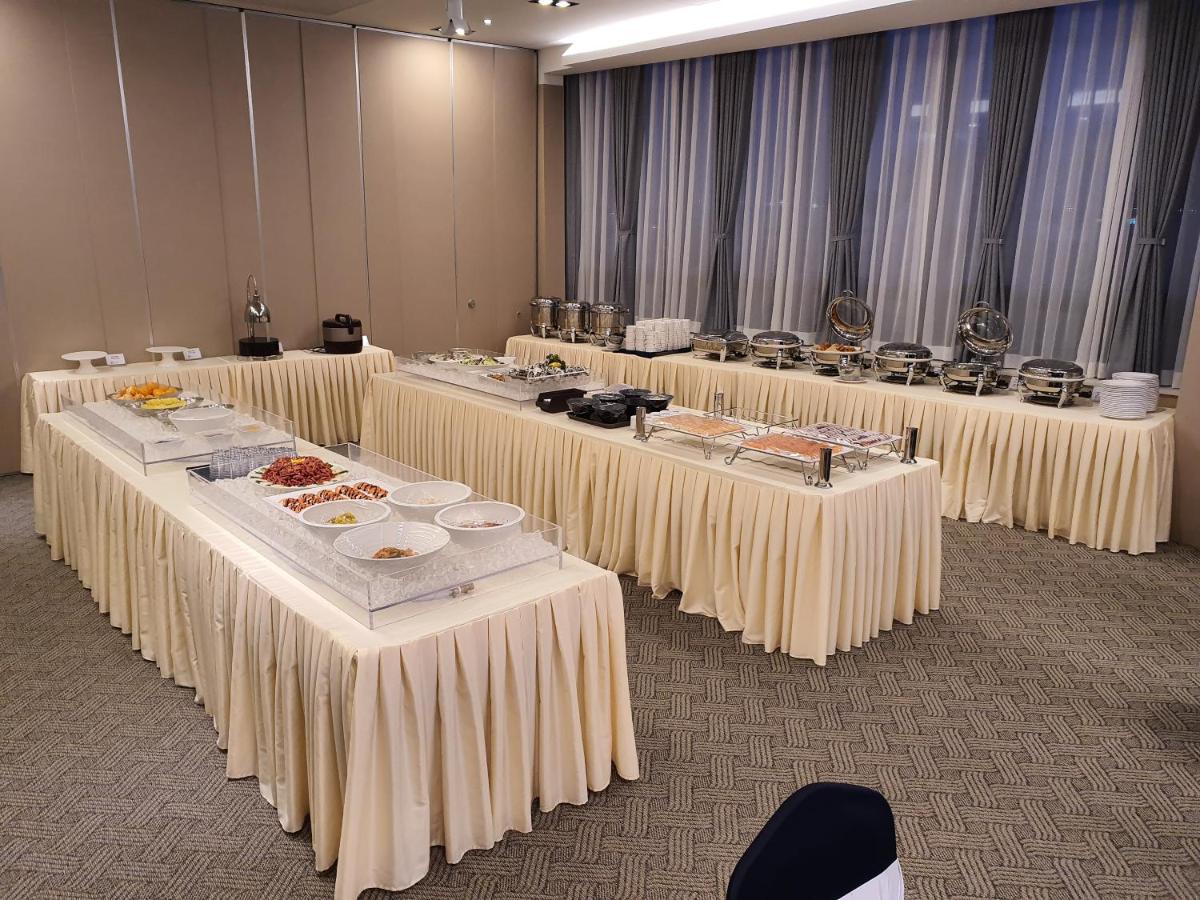 Gimpo Rest Hotel מראה חיצוני תמונה