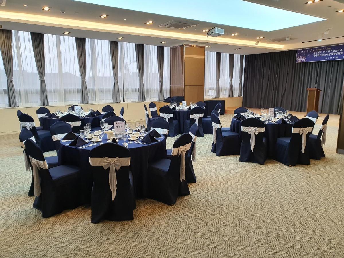 Gimpo Rest Hotel מראה חיצוני תמונה