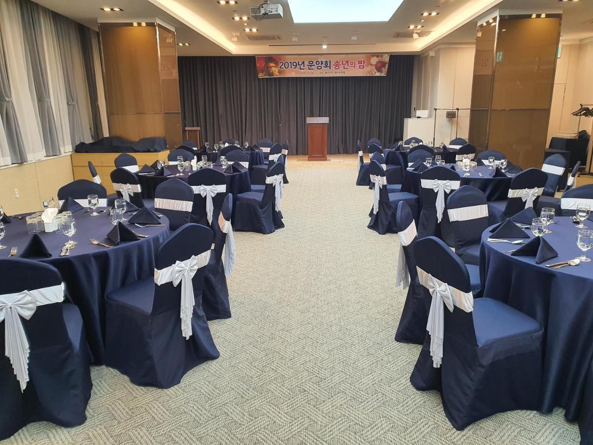 Gimpo Rest Hotel מראה חיצוני תמונה