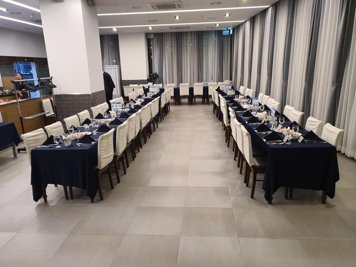 Gimpo Rest Hotel מראה חיצוני תמונה
